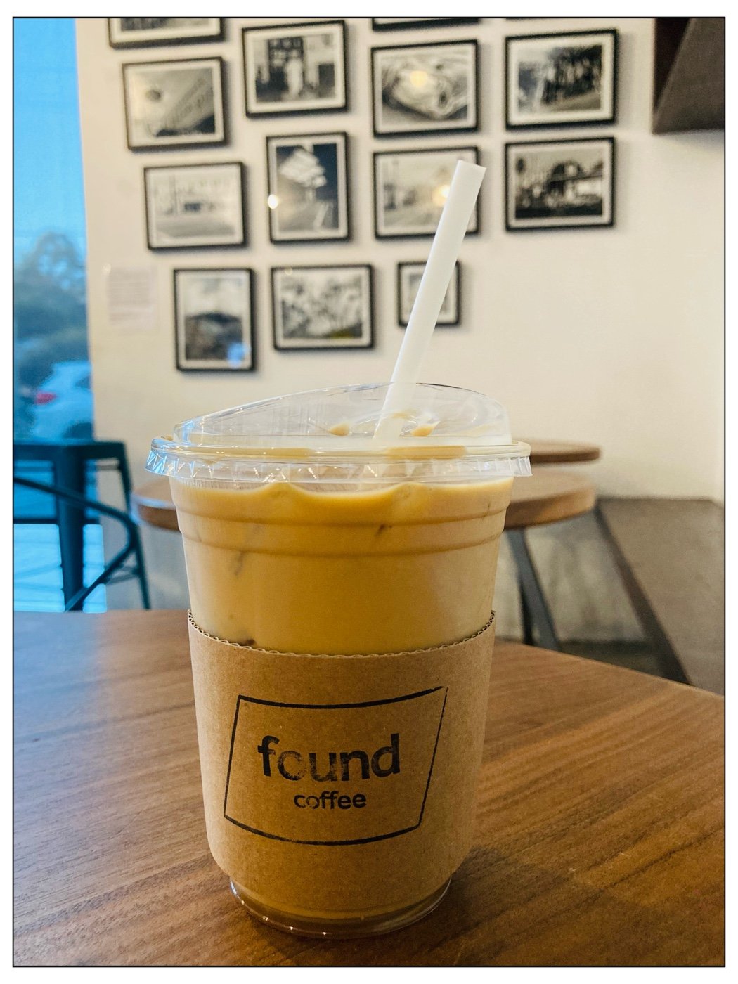 Found Coffee specialty coffee shop in Los Angeles - photo 3