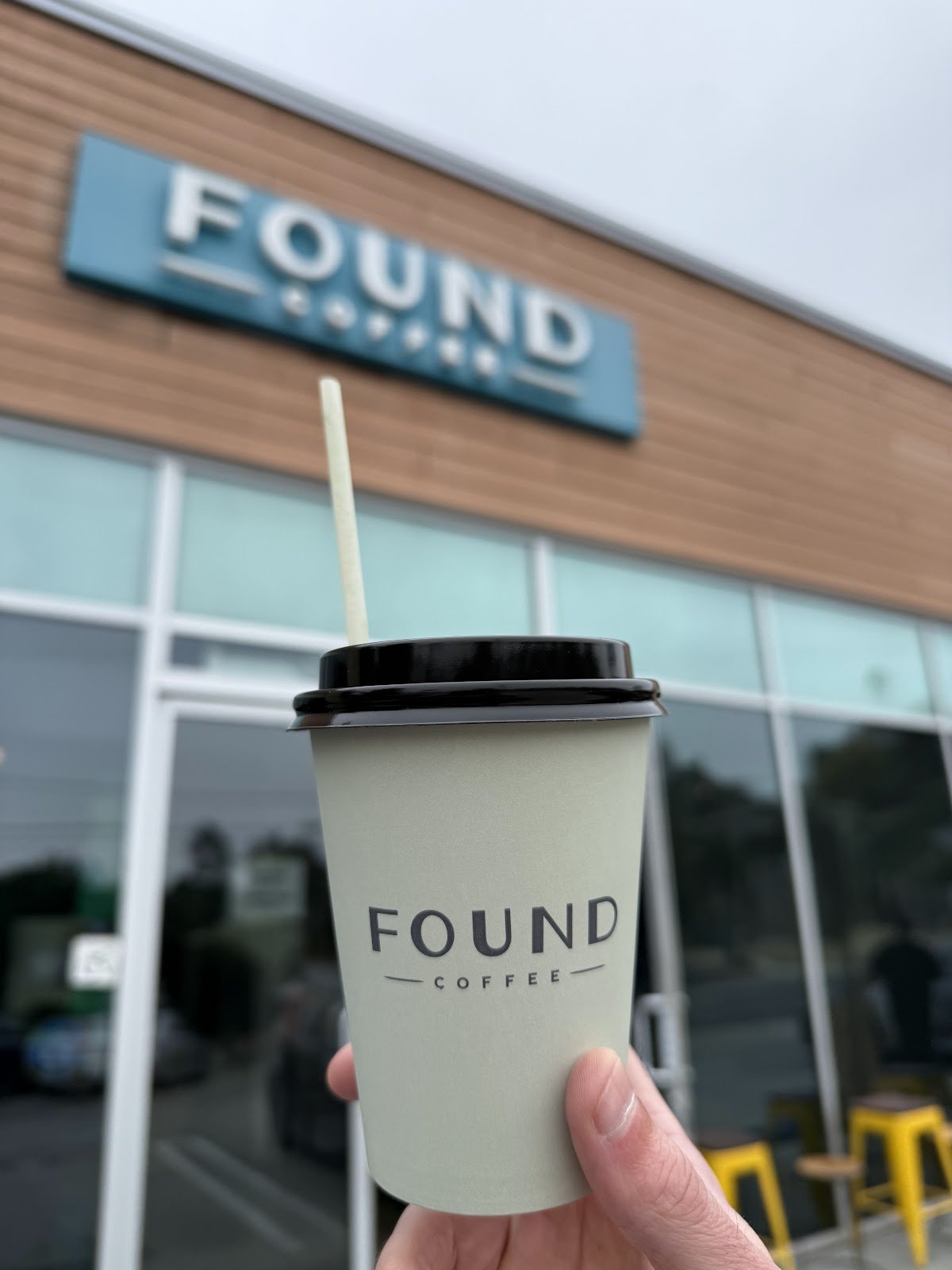 Found Coffee specialty coffee shop in Los Angeles - photo 4