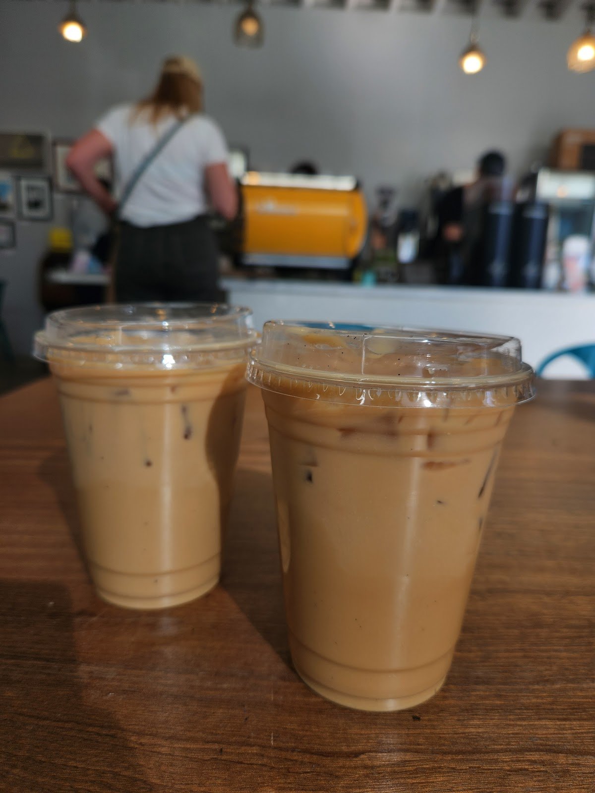 Found Coffee specialty coffee shop in Los Angeles - photo 7