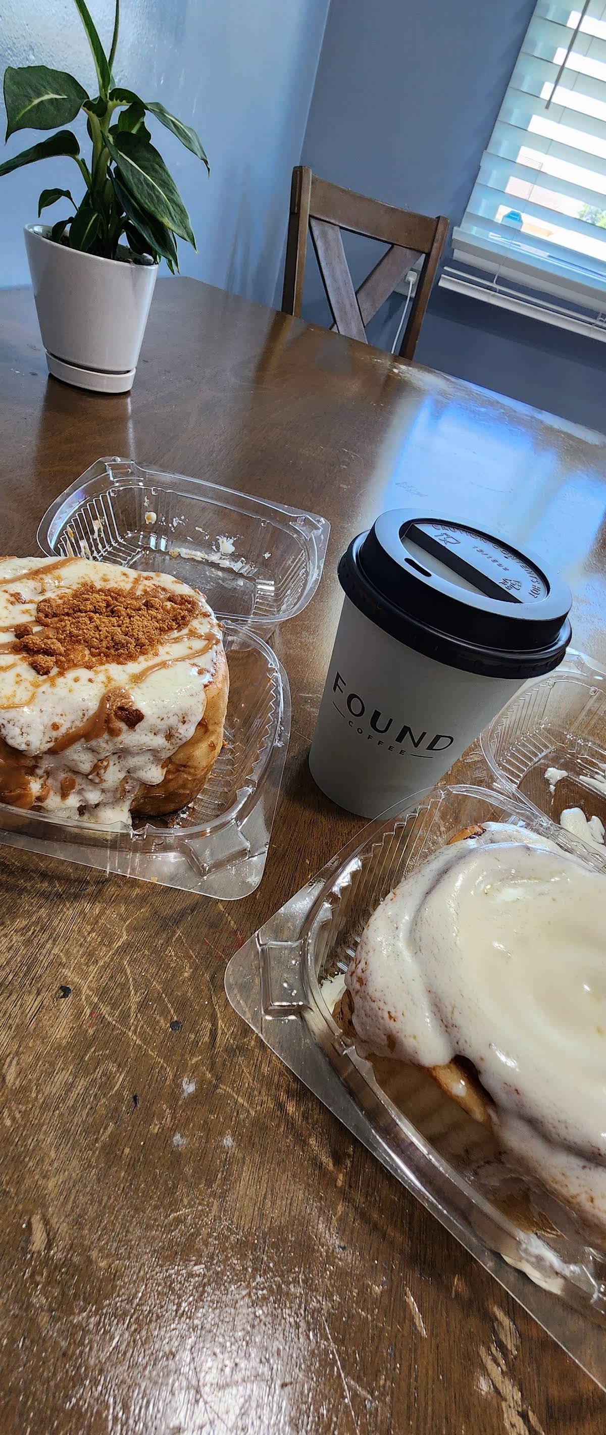 Found Coffee specialty coffee shop in Los Angeles - photo 9