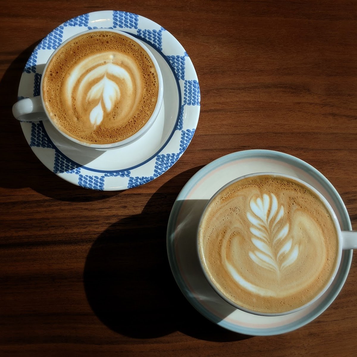 Found Coffee specialty coffee shop in Los Angeles - photo 10