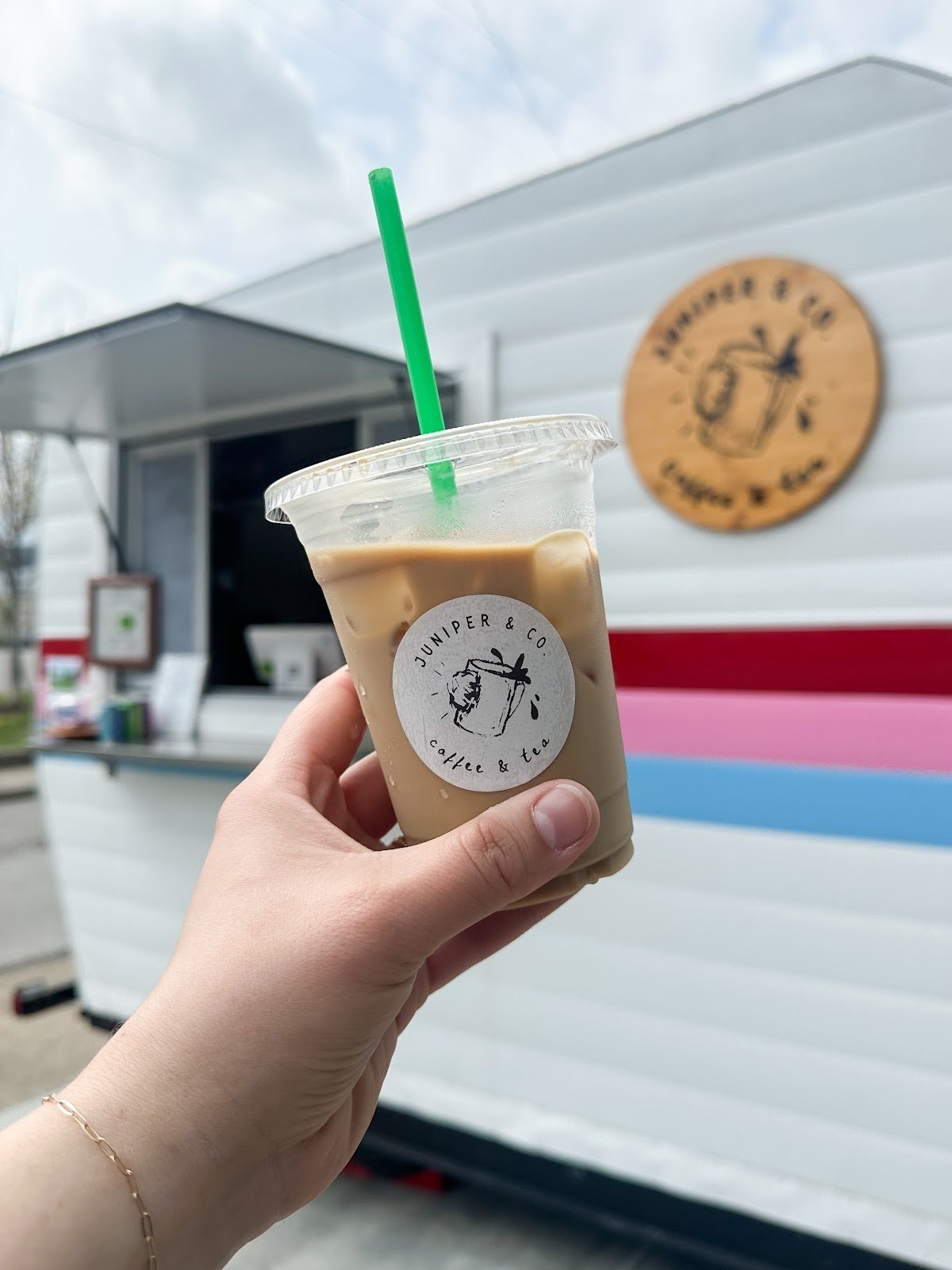 Juniper & Co. Coffee & Tea specialty coffee shop in Nashville - photo 2