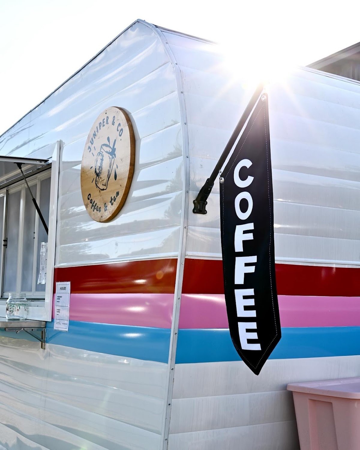 Juniper & Co. Coffee & Tea specialty coffee shop in Nashville - photo 4