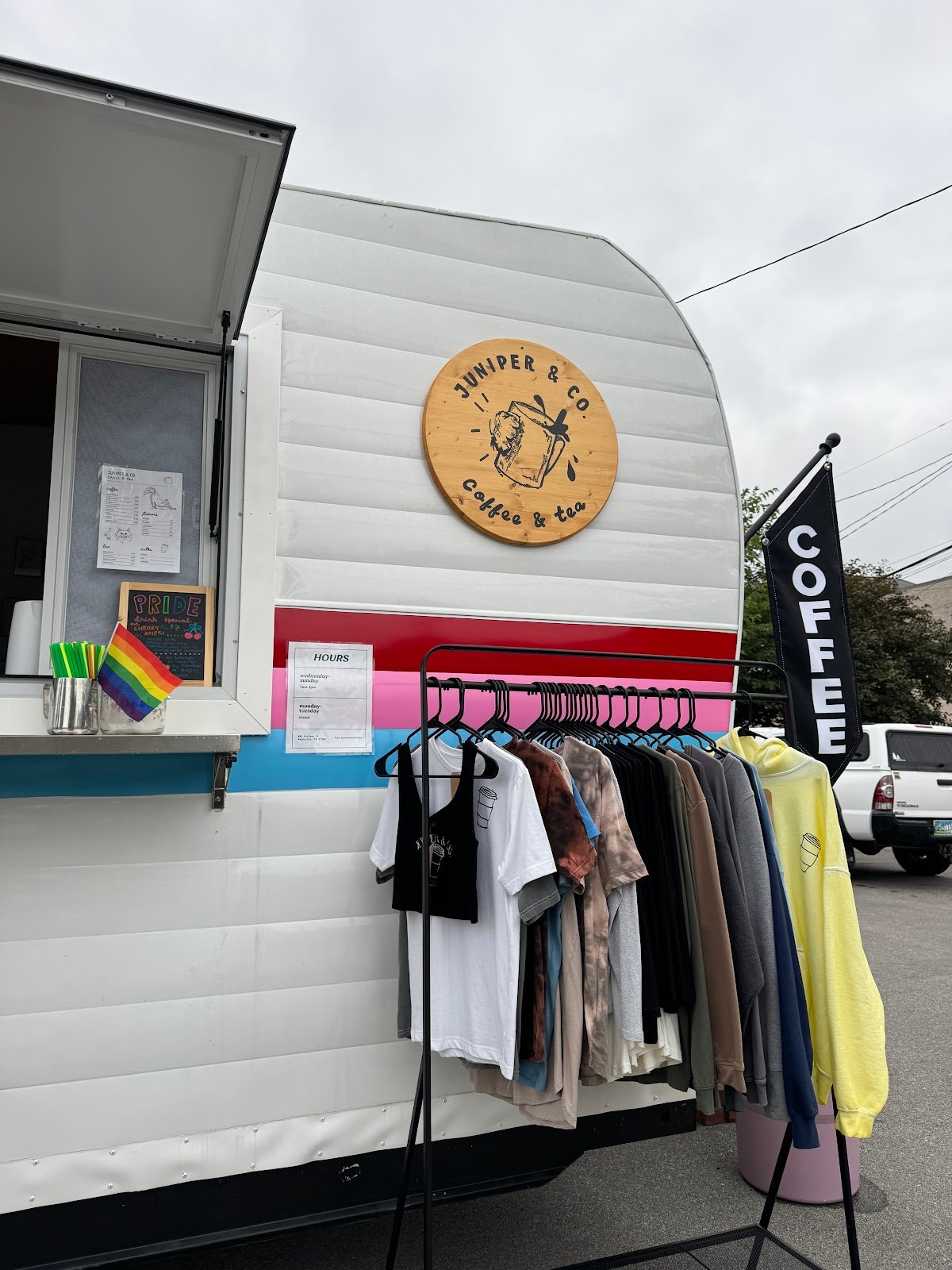 Juniper & Co. Coffee & Tea specialty coffee shop in Nashville - photo 5