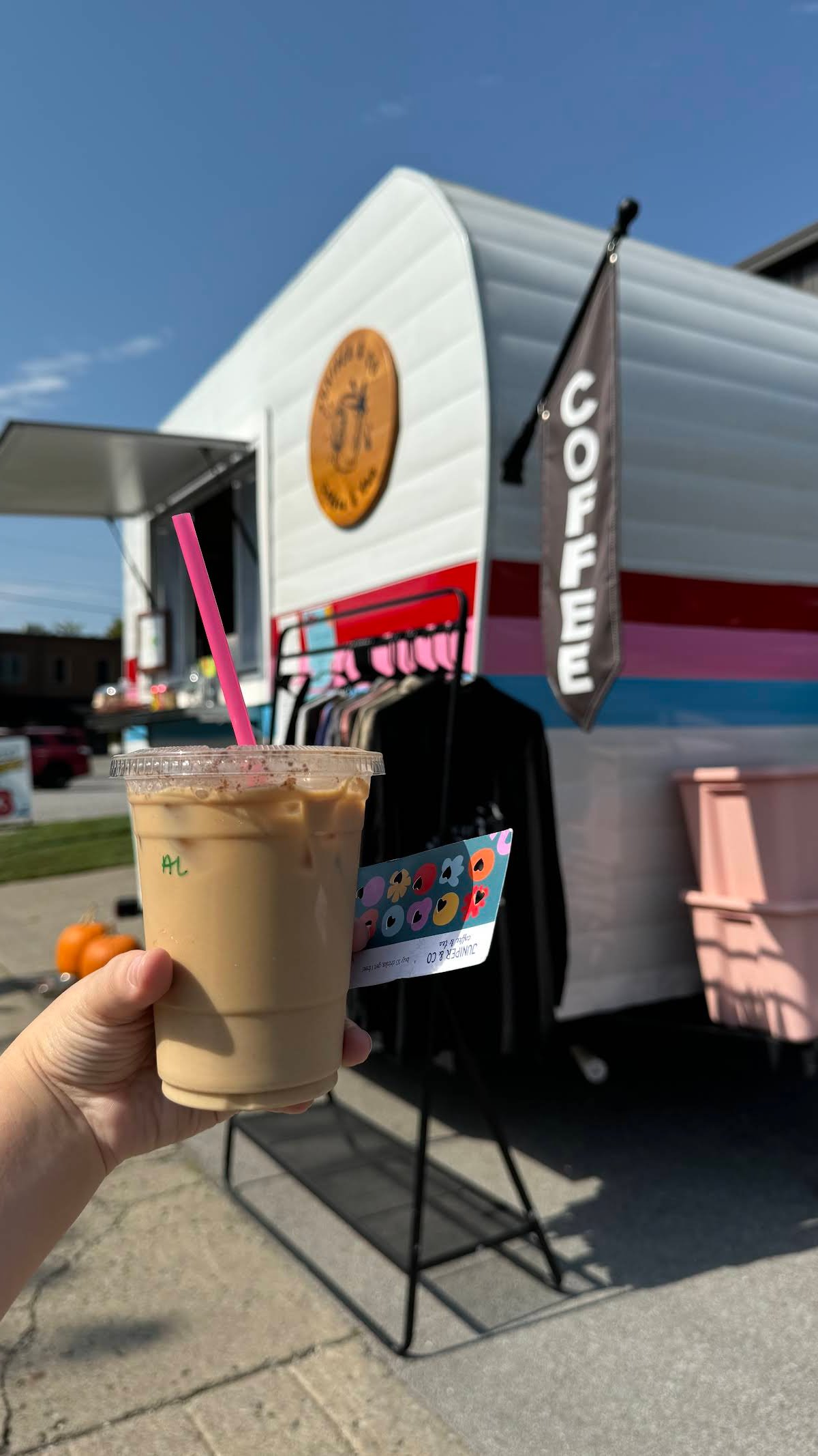 Juniper & Co. Coffee & Tea specialty coffee shop in Nashville - photo 8