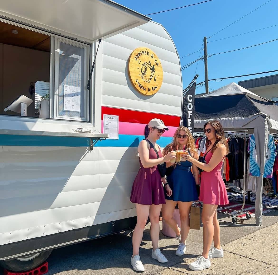 Juniper & Co. Coffee & Tea specialty coffee shop in Nashville - photo 10