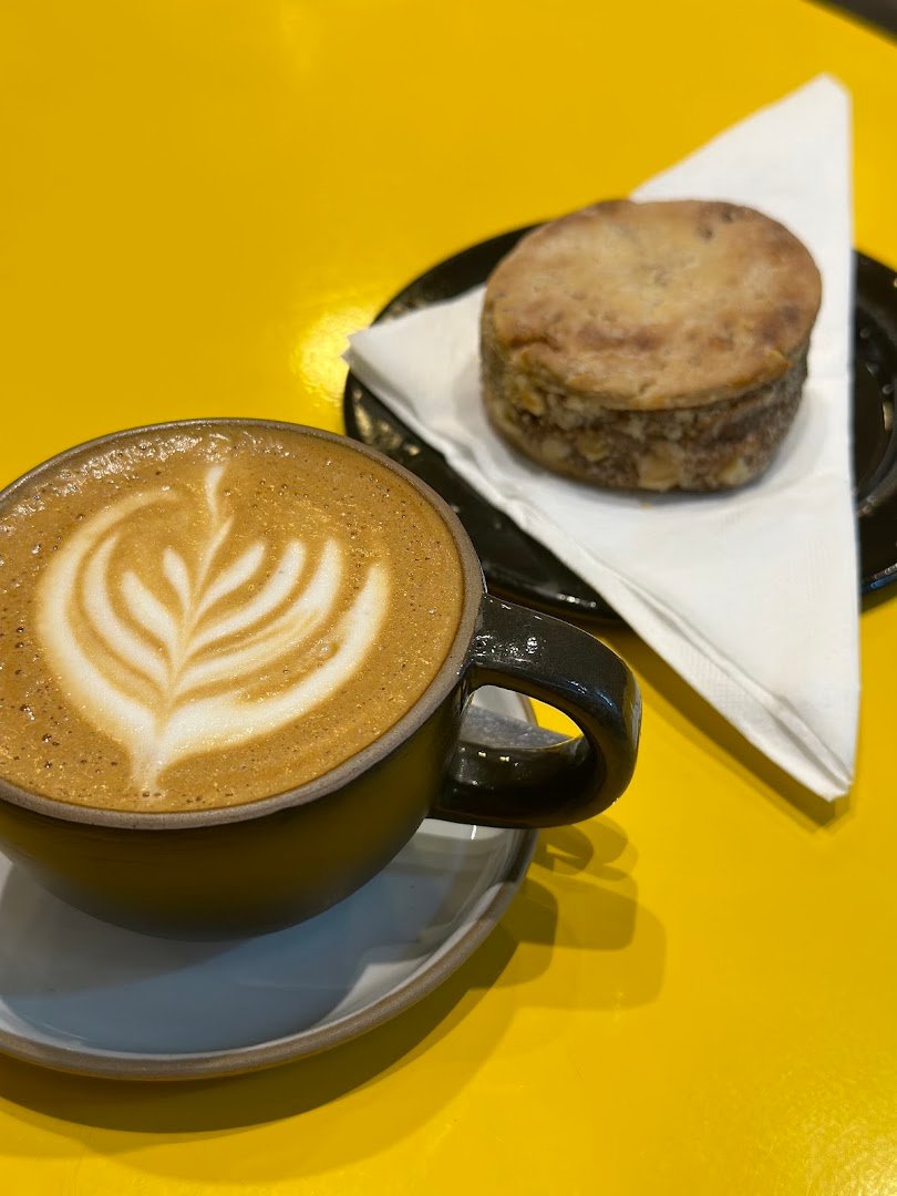 Fábrica de Café specialty coffee shop in Buenos Aires - photo 6