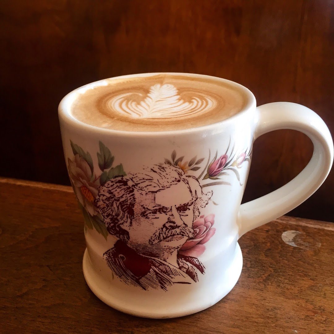 Coffee at Undergrounds Coffee House and Roastery, specialty coffee shop in Buffalo