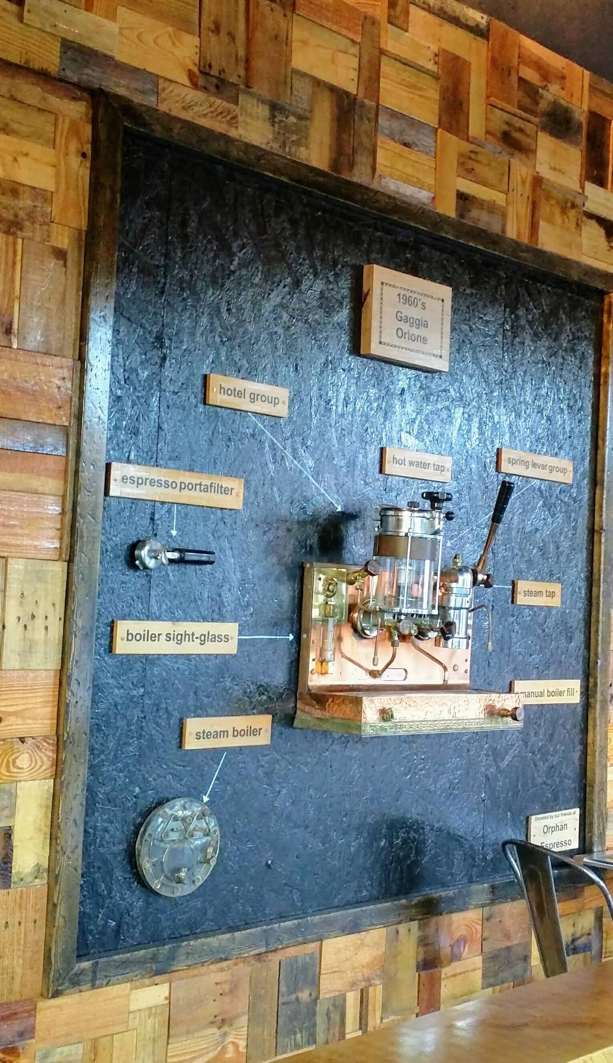 Oak Cliff Coffee Roasters specialty coffee shop in Dallas - photo 12