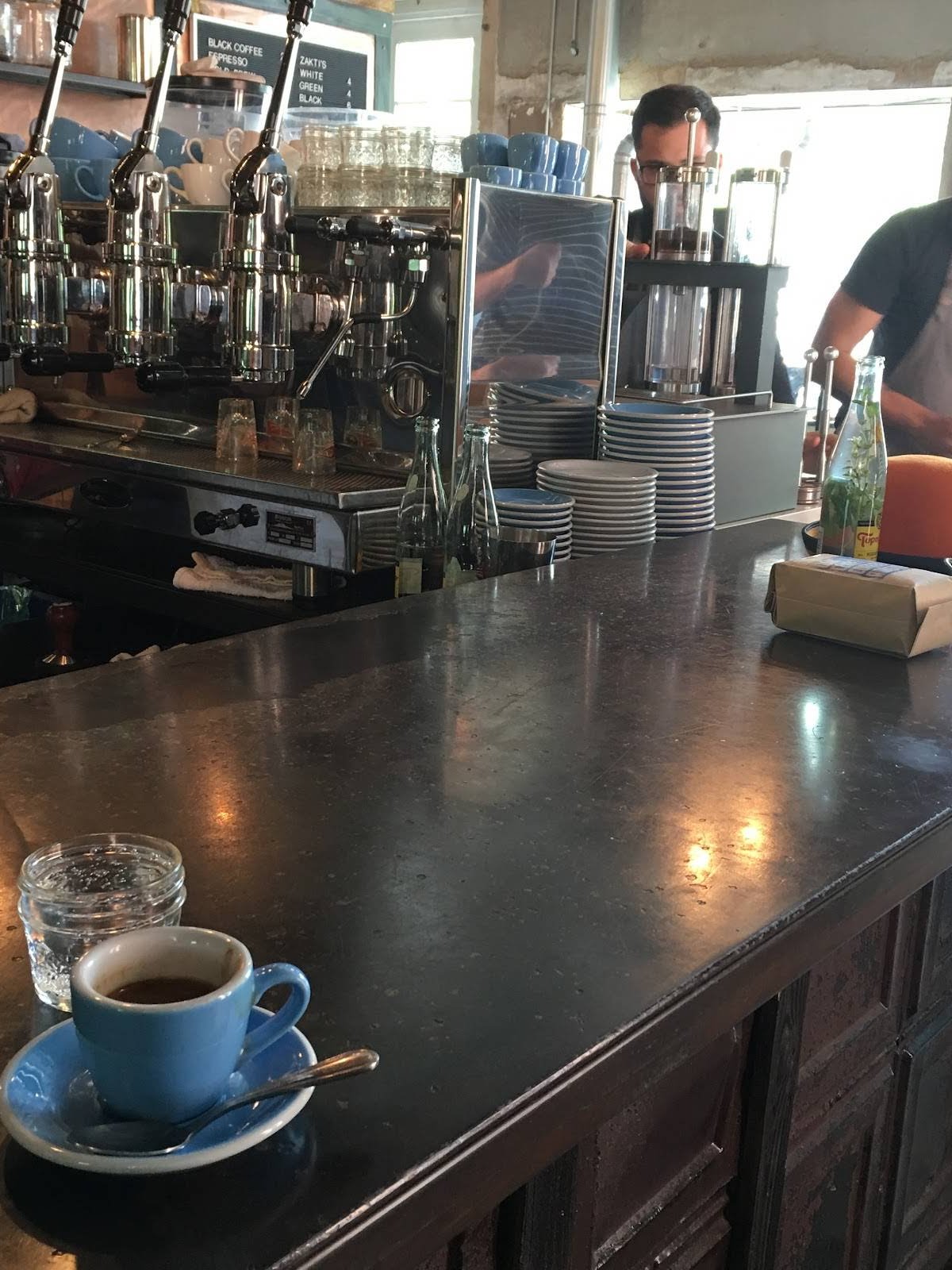 Oak Cliff Coffee Roasters specialty coffee shop in Dallas - photo 13