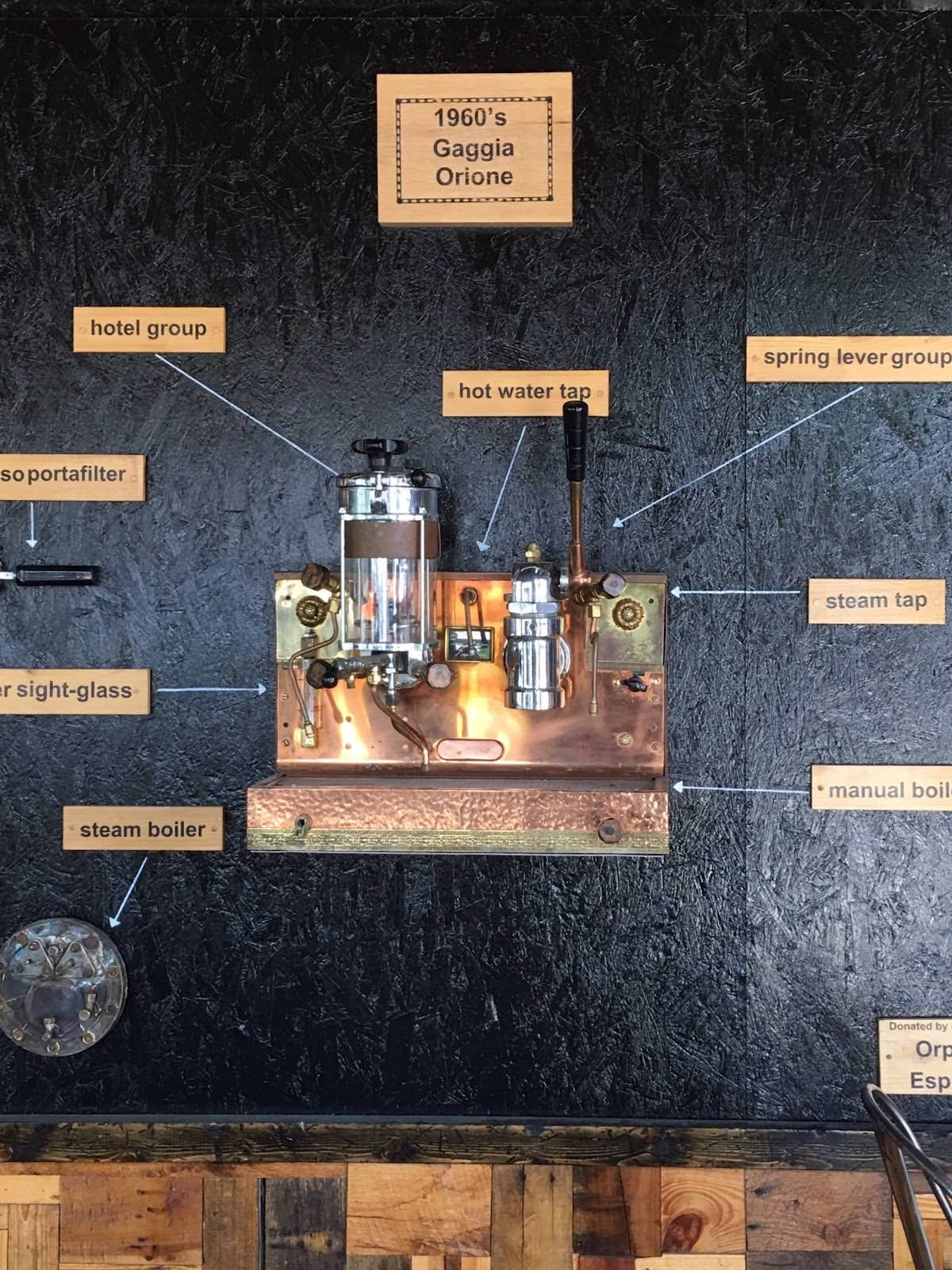 Oak Cliff Coffee Roasters specialty coffee shop in Dallas - photo 14