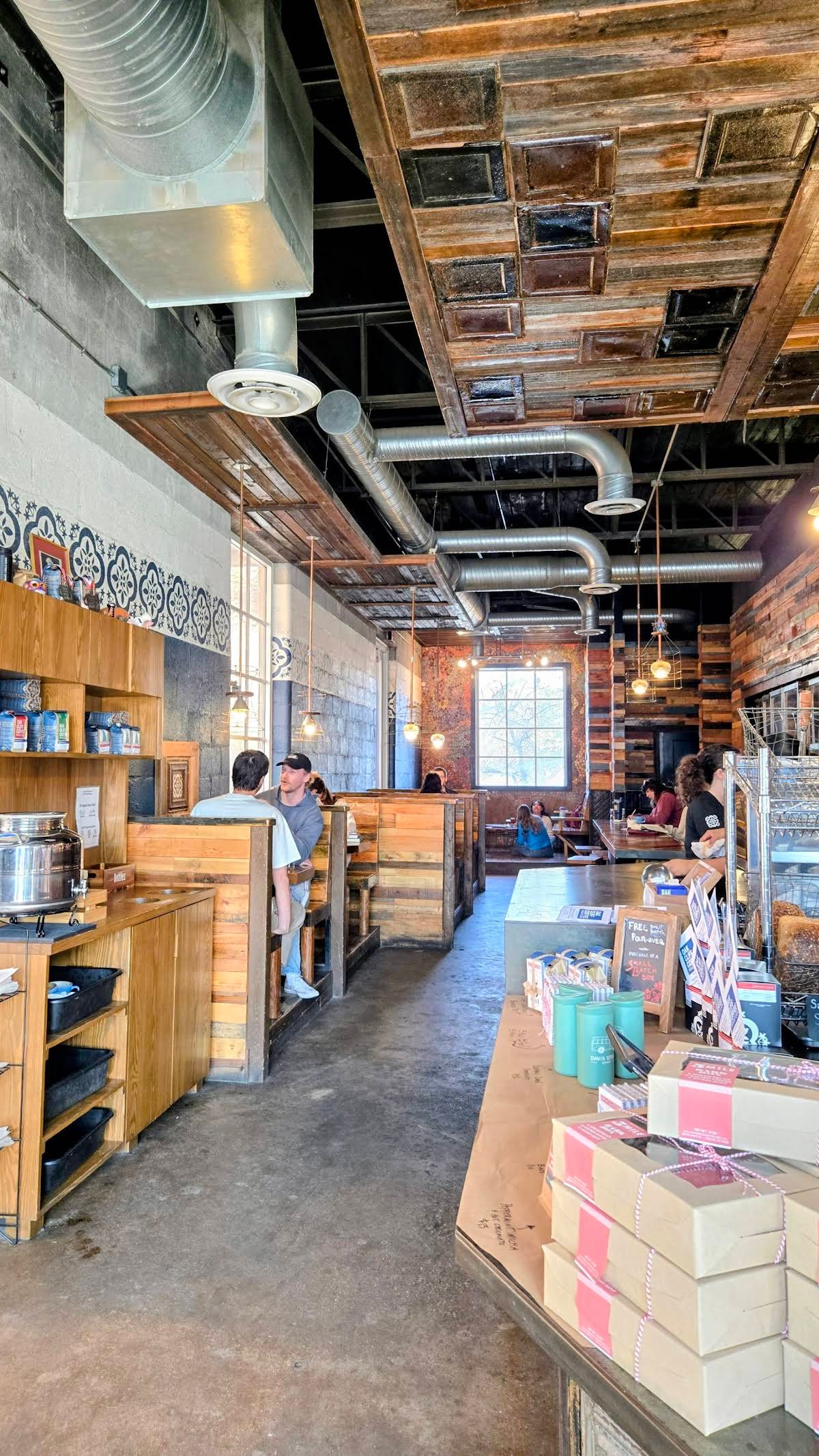 Oak Cliff Coffee Roasters specialty coffee shop in Dallas - photo 15