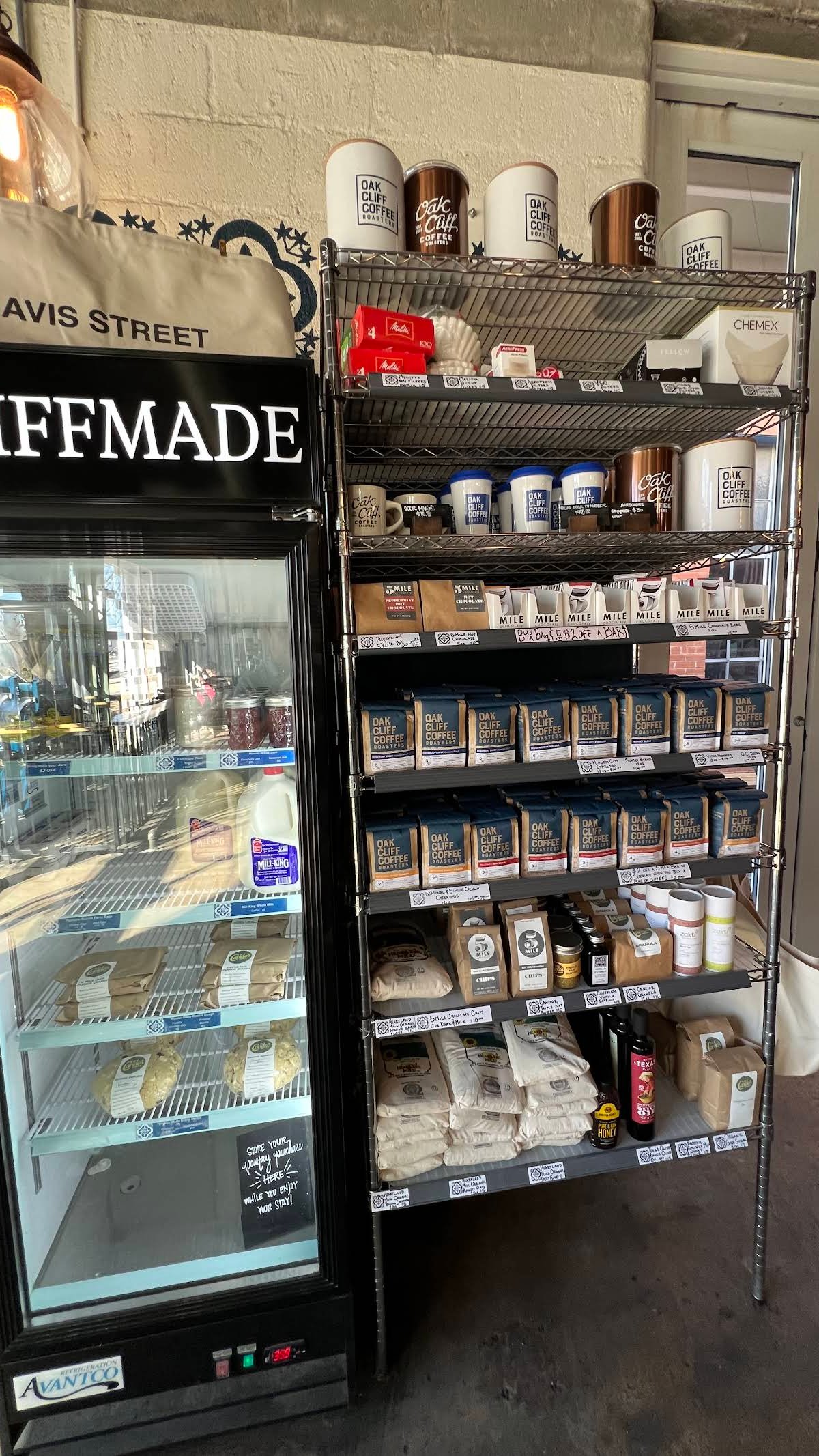 Oak Cliff Coffee Roasters specialty coffee shop in Dallas - photo 16