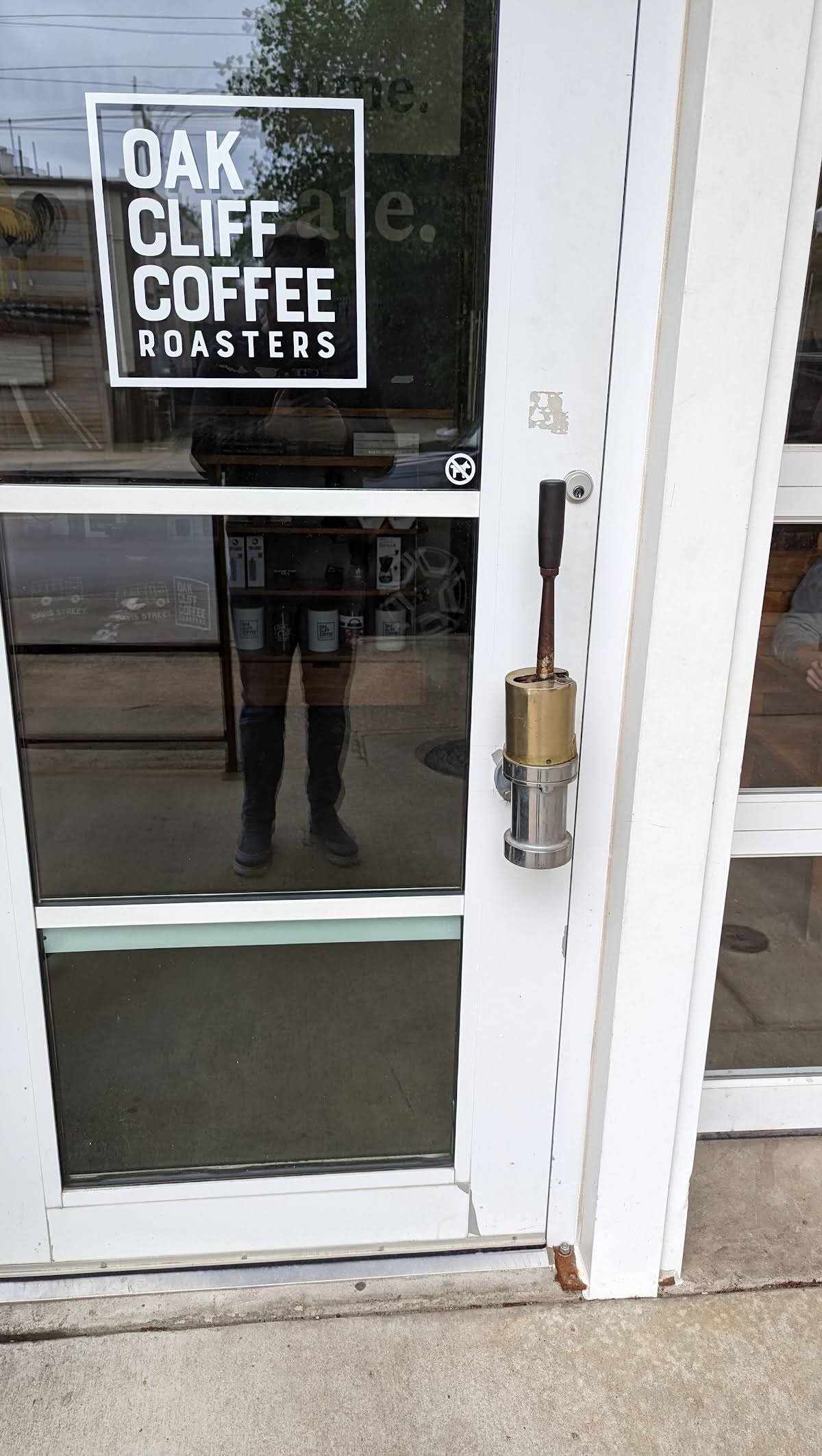 Oak Cliff Coffee Roasters specialty coffee shop in Dallas - photo 17