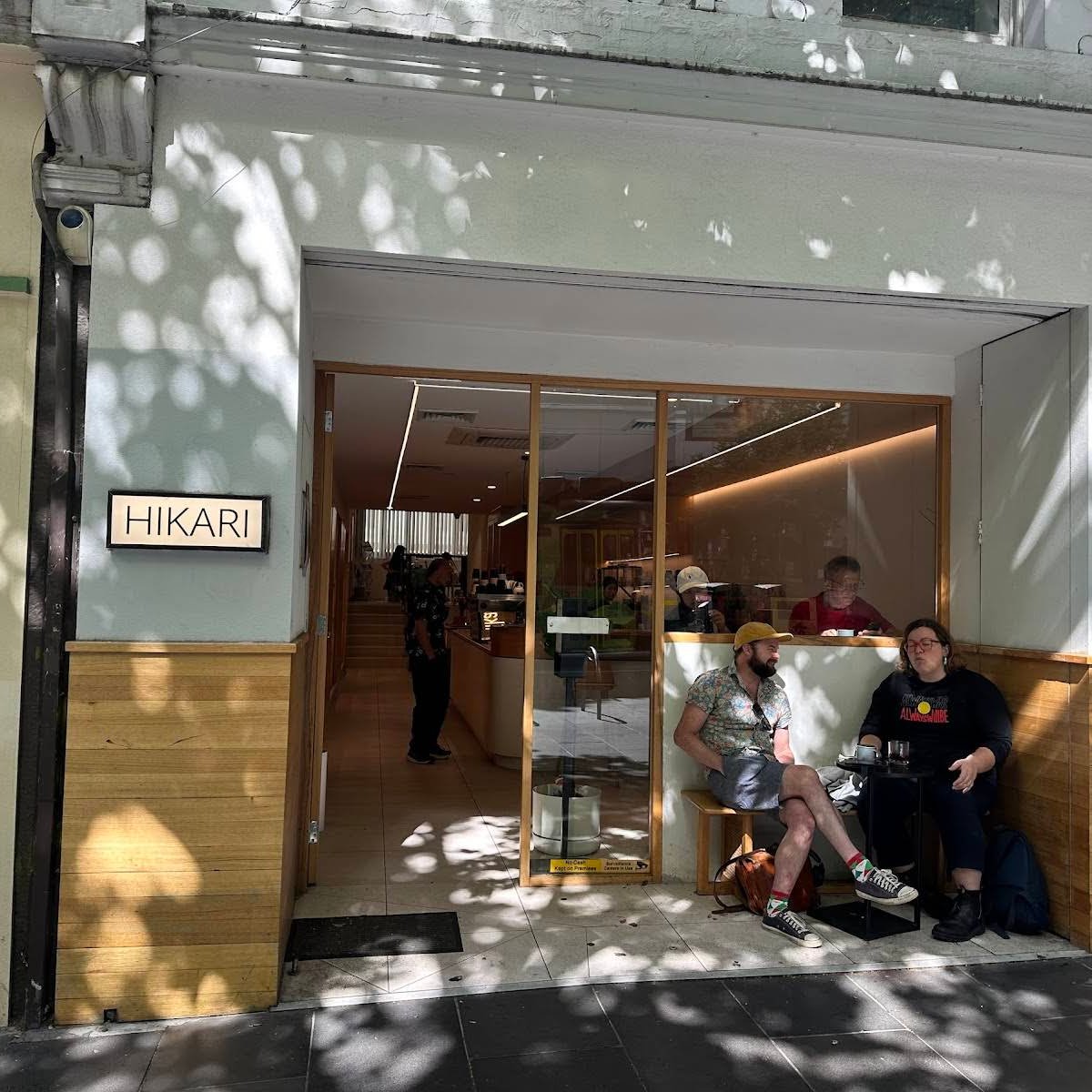 Hikari specialty coffee shop in Melbourne - photo 12