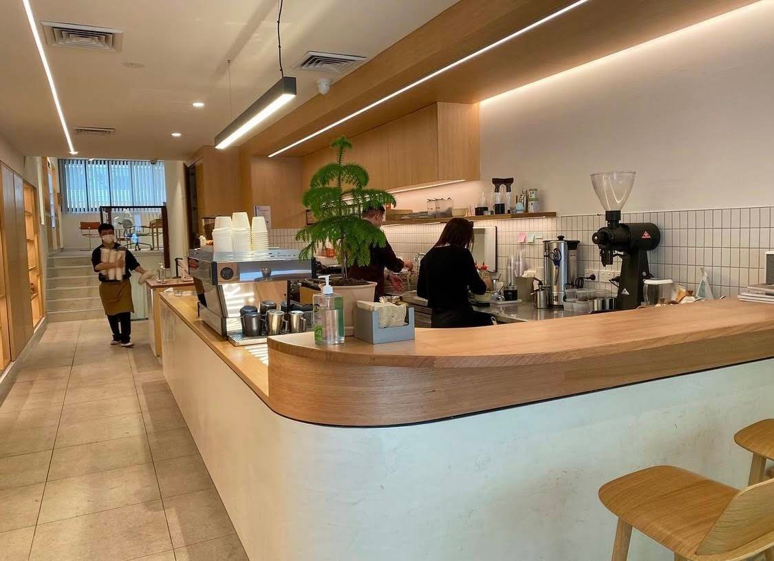 Hikari specialty coffee shop in Melbourne - photo 13