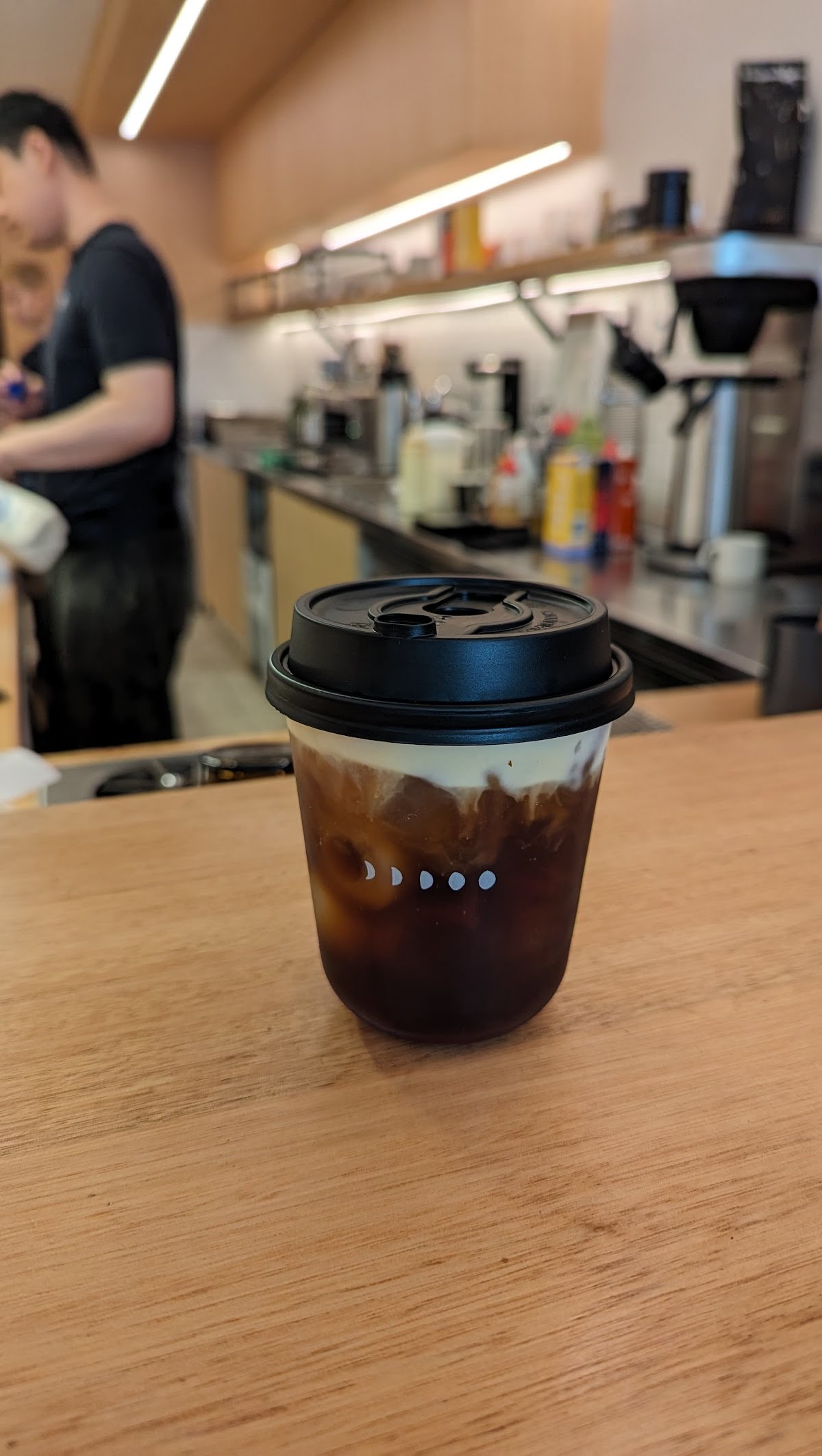 Hikari specialty coffee shop in Melbourne - photo 15