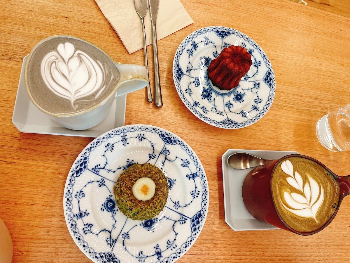 Hikari specialty coffee shop in Melbourne - photo 3