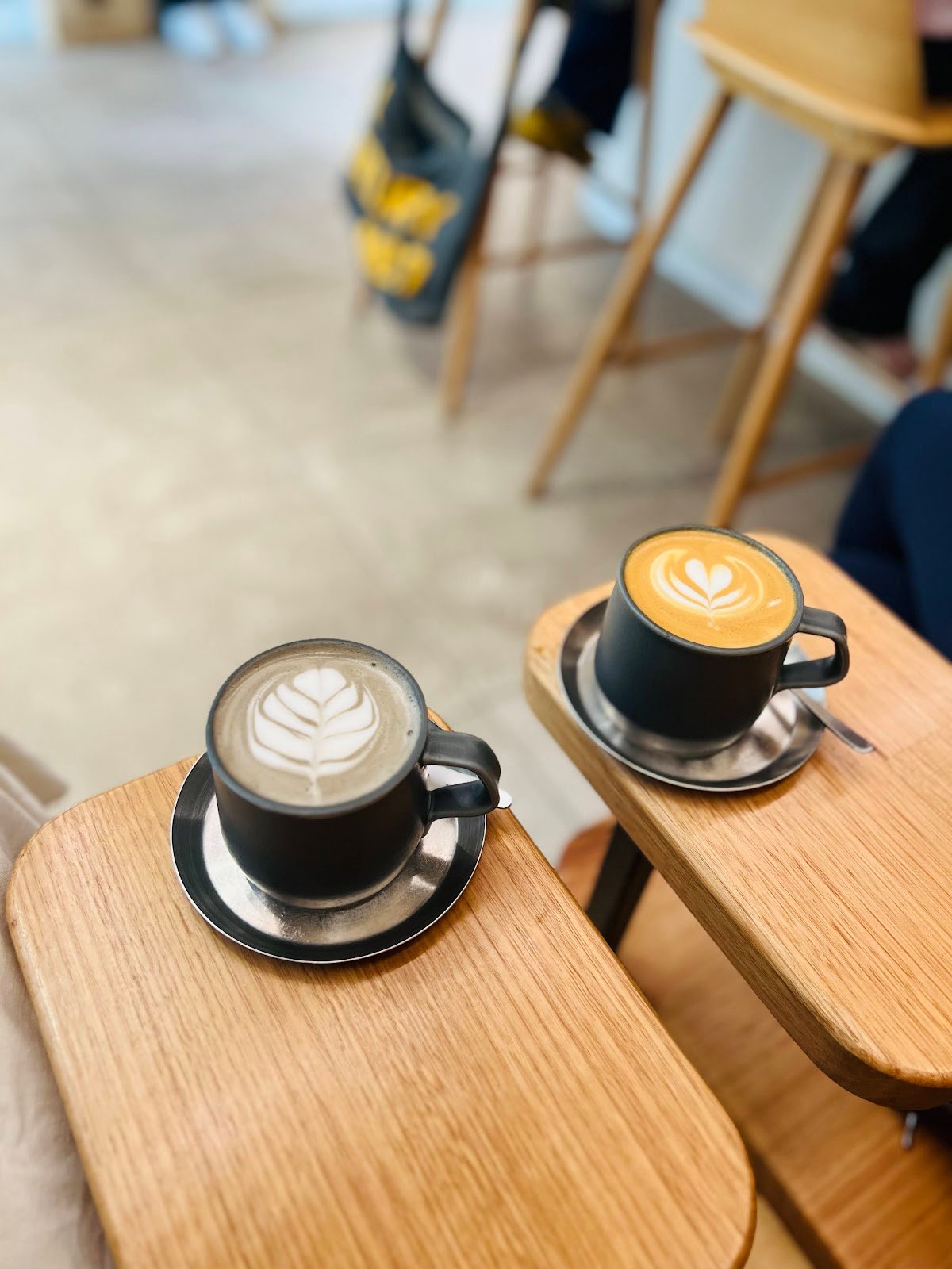 Hikari specialty coffee shop in Melbourne - photo 5