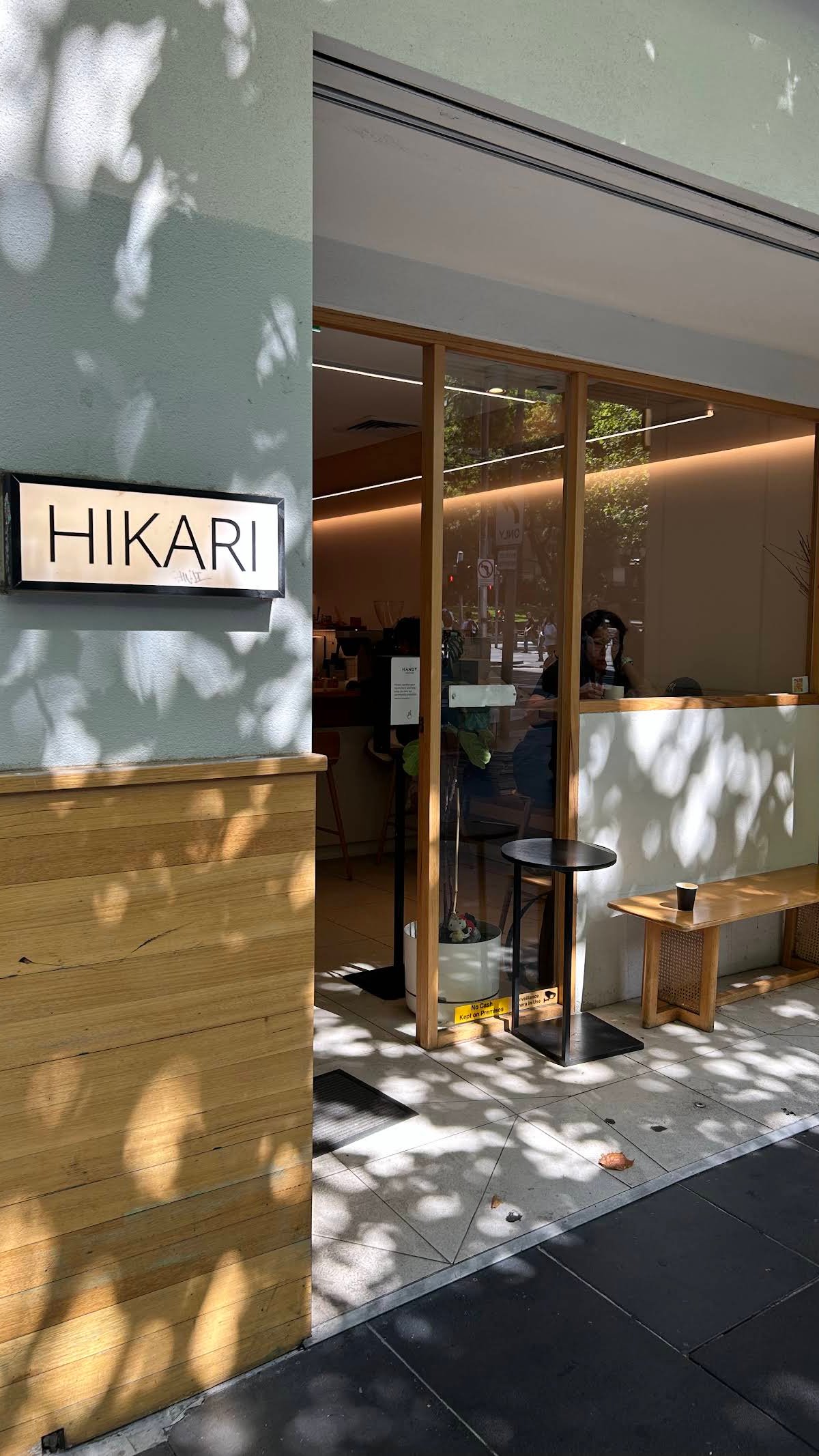 Hikari specialty coffee shop in Melbourne - photo 8