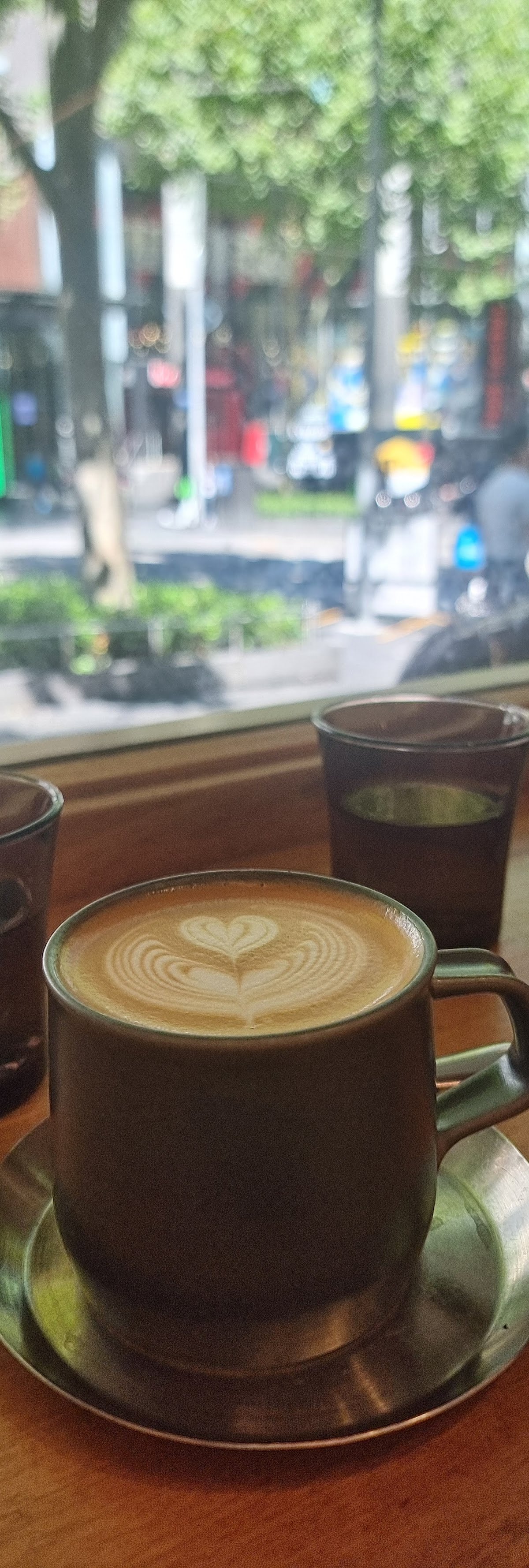 Hikari specialty coffee shop in Melbourne - photo 9