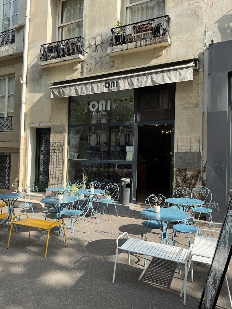 ONI Coffee Shop specialty coffee shop in Paris - photo 9