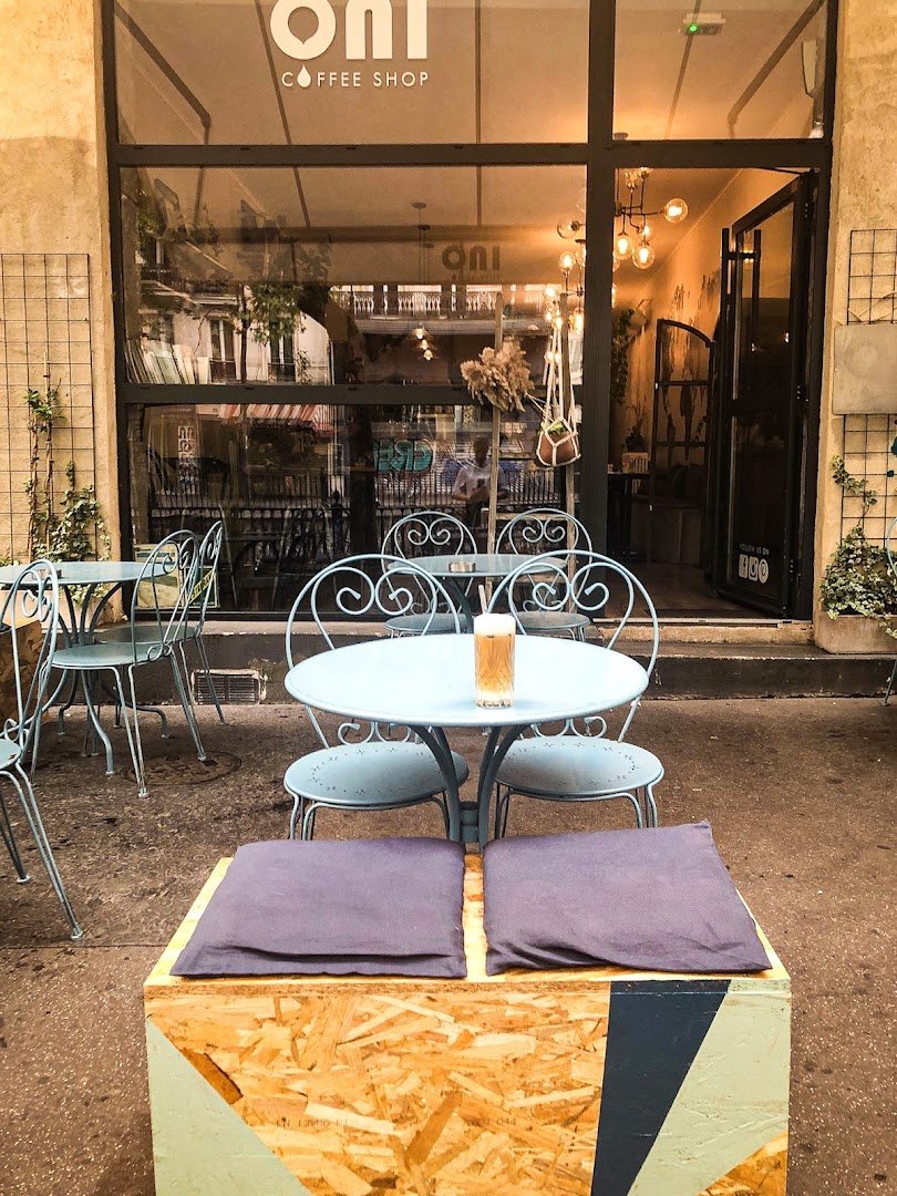 ONI Coffee Shop specialty coffee shop in Paris - photo 10