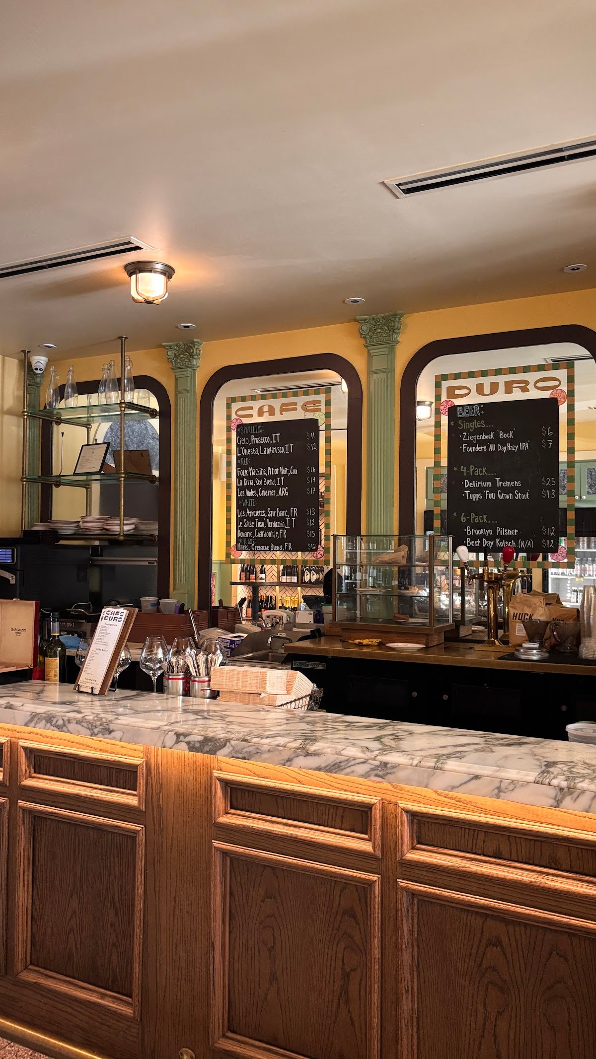 Cafe Duro specialty coffee shop in Dallas - photo 7