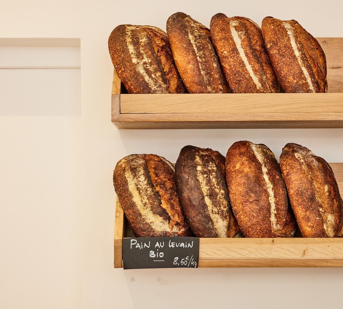 Ten Belles 6 | Coffee Shop | Pain au levain & torréfaction artisanale specialty coffee shop in Paris - photo 7