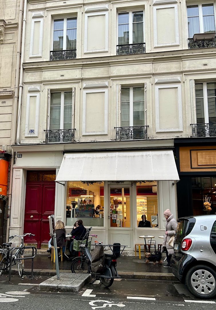 Ten Belles 6 | Coffee Shop | Pain au levain & torréfaction artisanale specialty coffee shop in Paris - photo 8