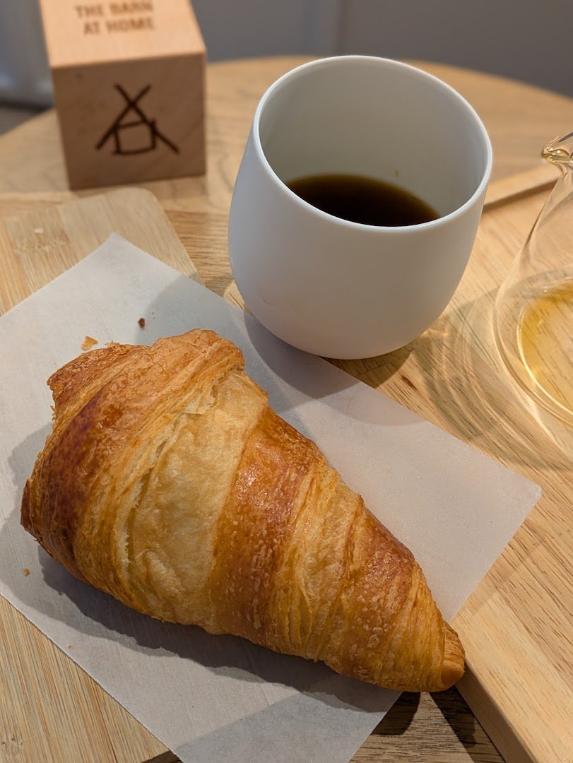The Barn Café Nordbahnhof specialty coffee shop in Berlin - photo 11