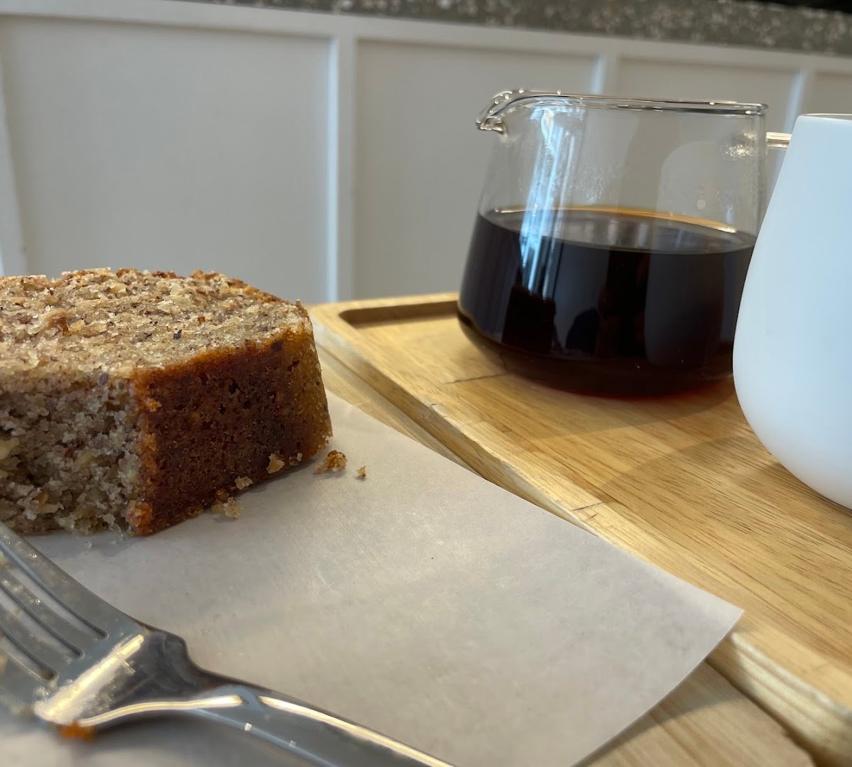 The Barn Café Nordbahnhof specialty coffee shop in Berlin - photo 9