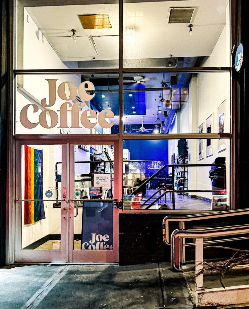 Joe Coffee Company: Grand Central Terminal Graybar specialty coffee shop in New York - photo 7