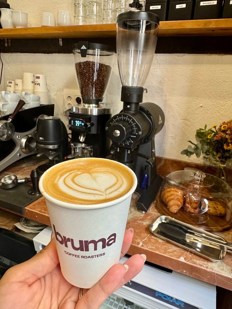 Nubra Coffee Shop specialty coffee shop in Madrid - photo 2