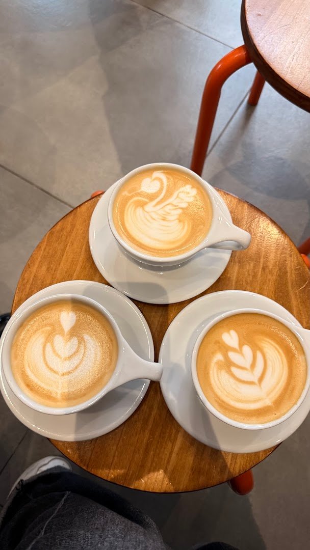 Nubra Coffee Shop specialty coffee shop in Madrid - photo 3