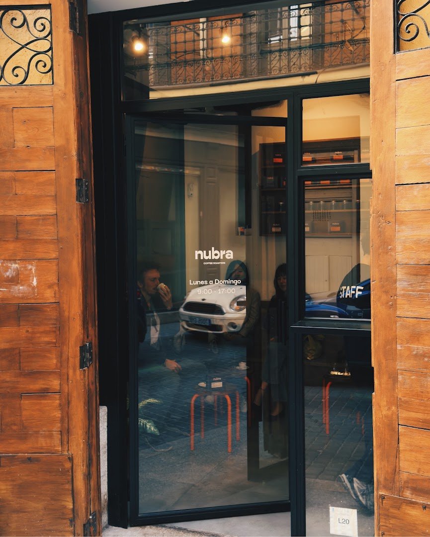 Nubra Coffee Shop specialty coffee shop in Madrid - photo 8