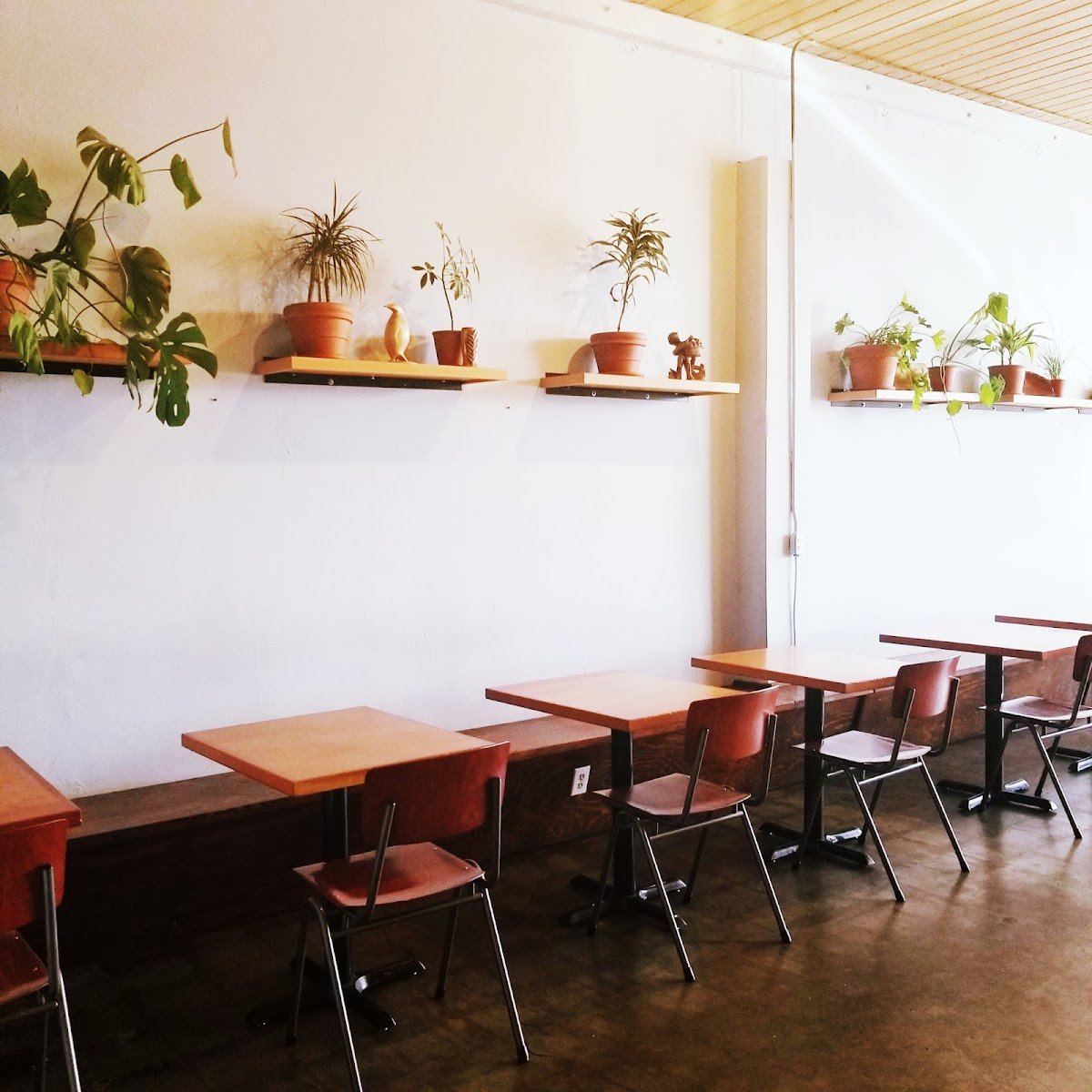 Marigold Coffee at Buckman Coffee Factory specialty coffee shop in Portland - photo 3