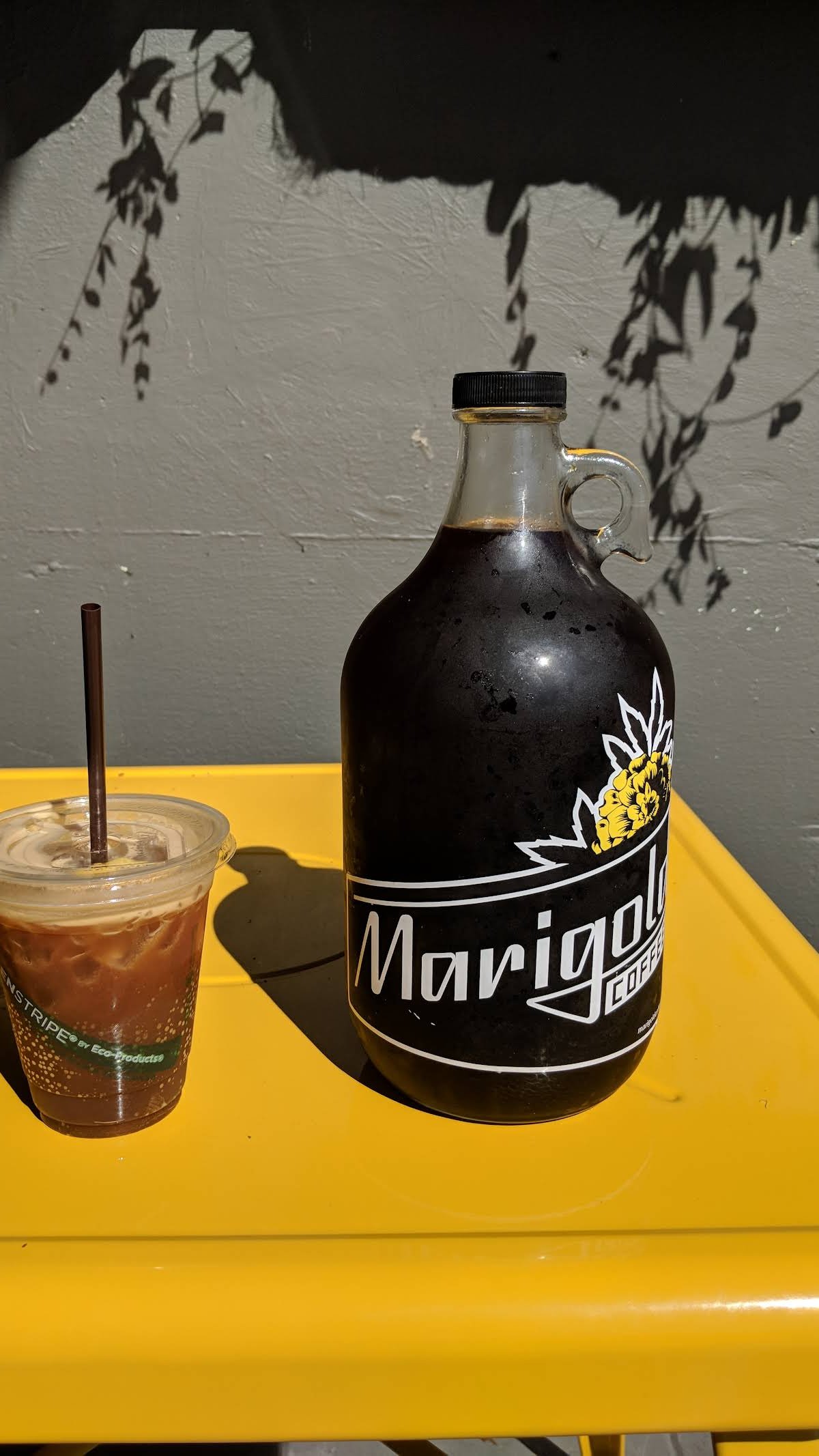 Marigold Coffee at Buckman Coffee Factory specialty coffee shop in Portland - photo 7
