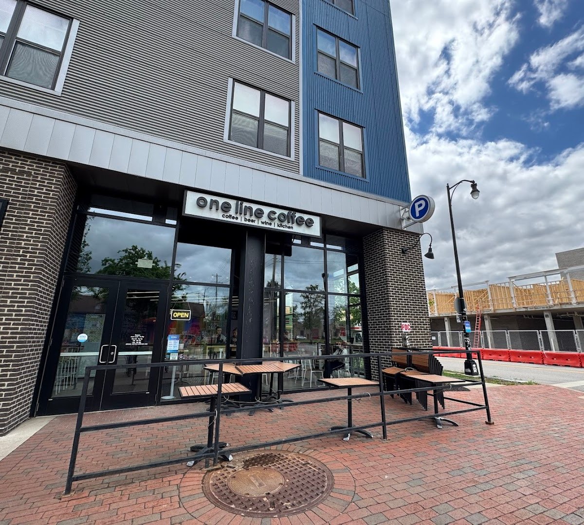 One Line Coffee-Franklinton specialty coffee shop in Columbus - photo 14