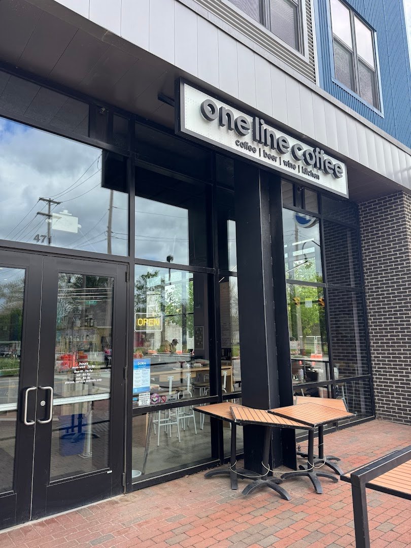 One Line Coffee-Franklinton specialty coffee shop in Columbus - photo 8