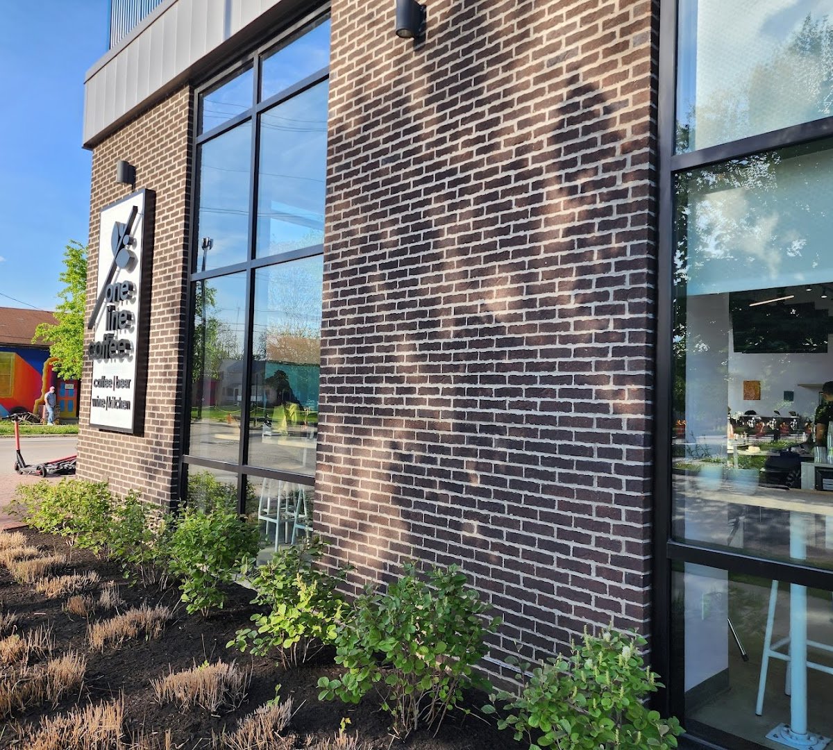 One Line Coffee-Franklinton specialty coffee shop in Columbus - photo 9