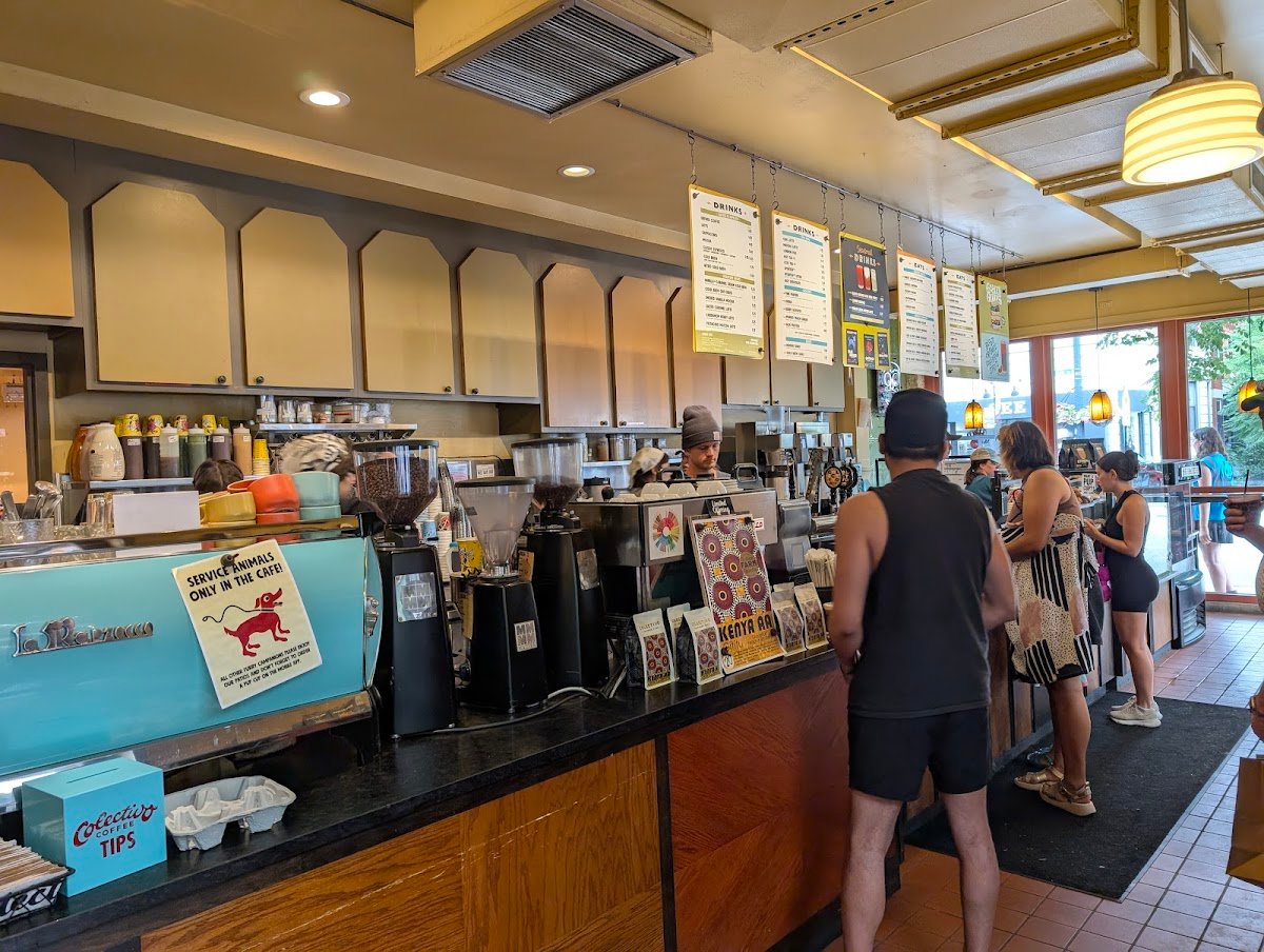 Colectivo Coffee Lincoln Park specialty coffee shop in Chicago - photo 2