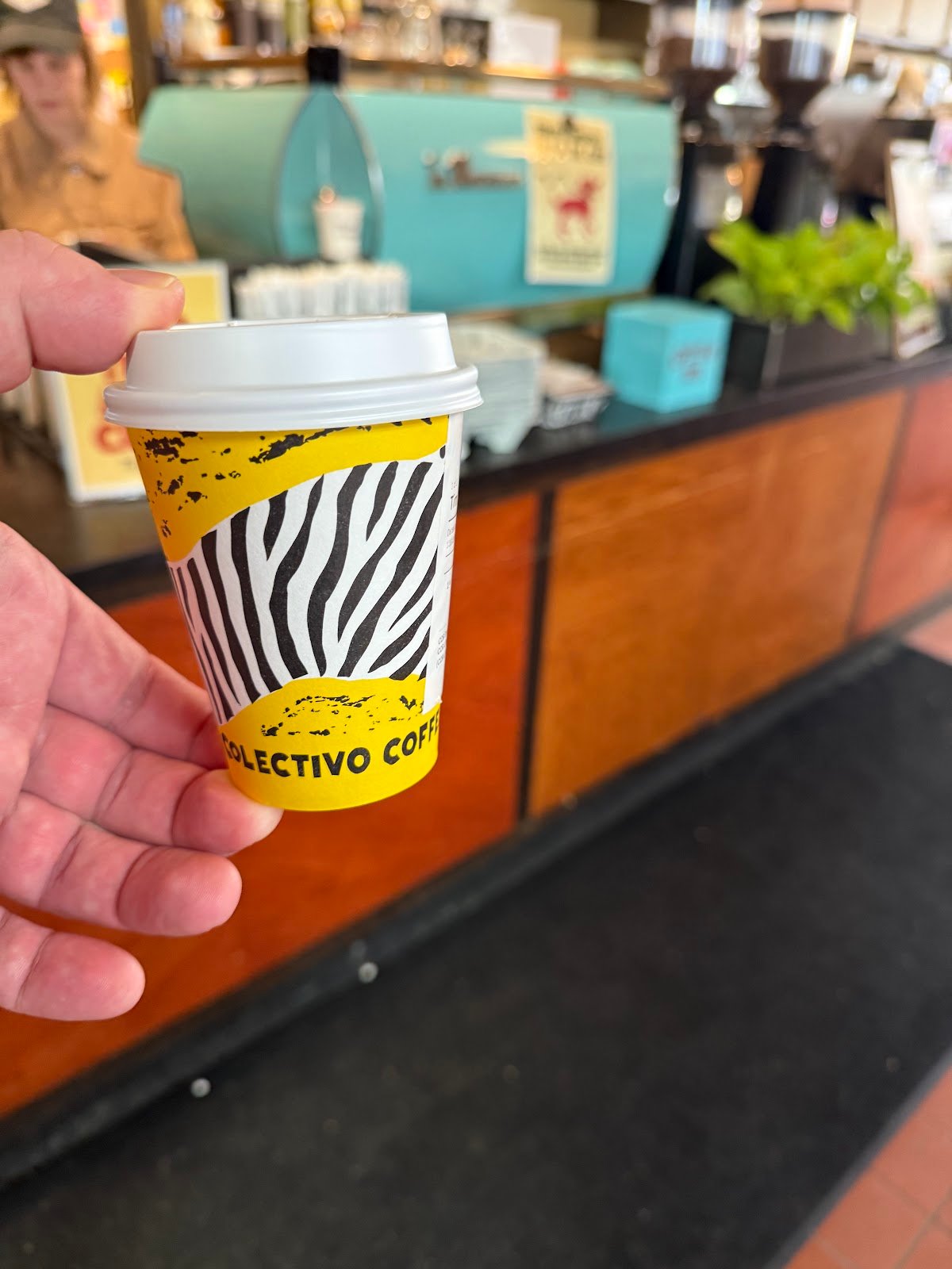 Colectivo Coffee Lincoln Park specialty coffee shop in Chicago - photo 5