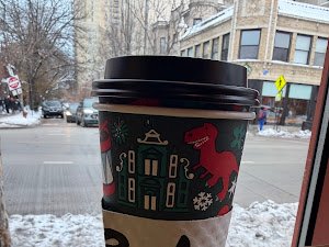 Colectivo Coffee Lincoln Park specialty coffee shop in Chicago - photo 8