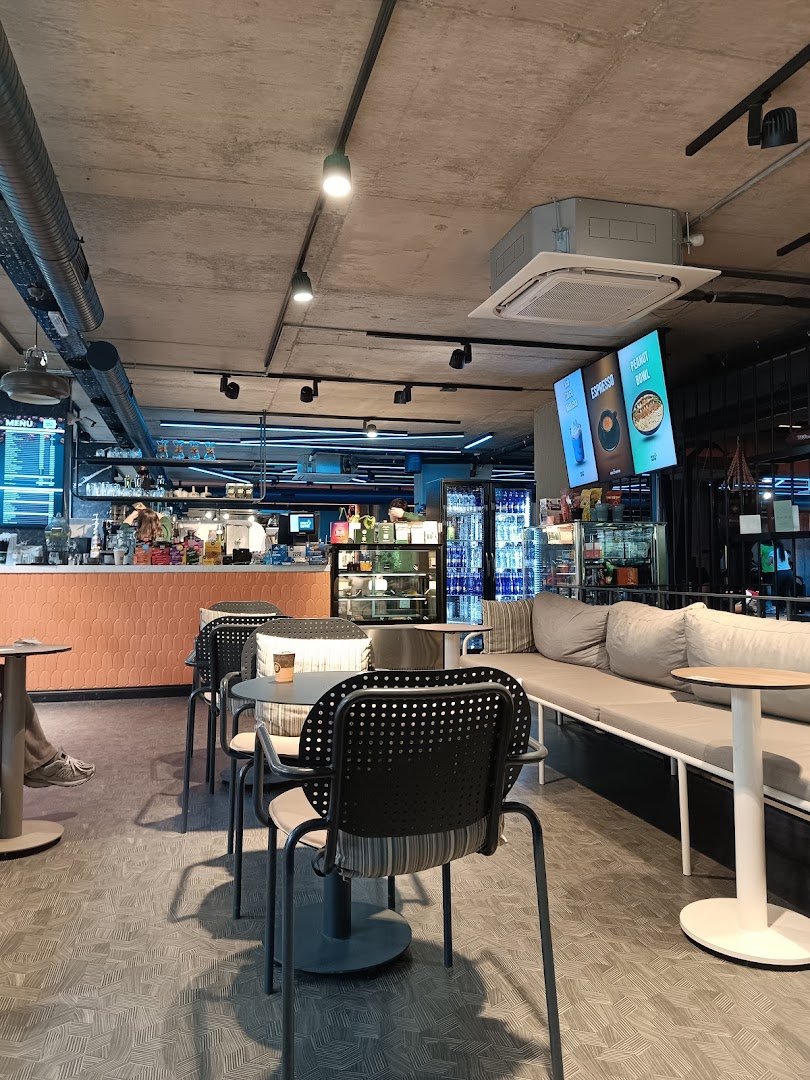 efsy specialty coffee shop in Istanbul - photo 6