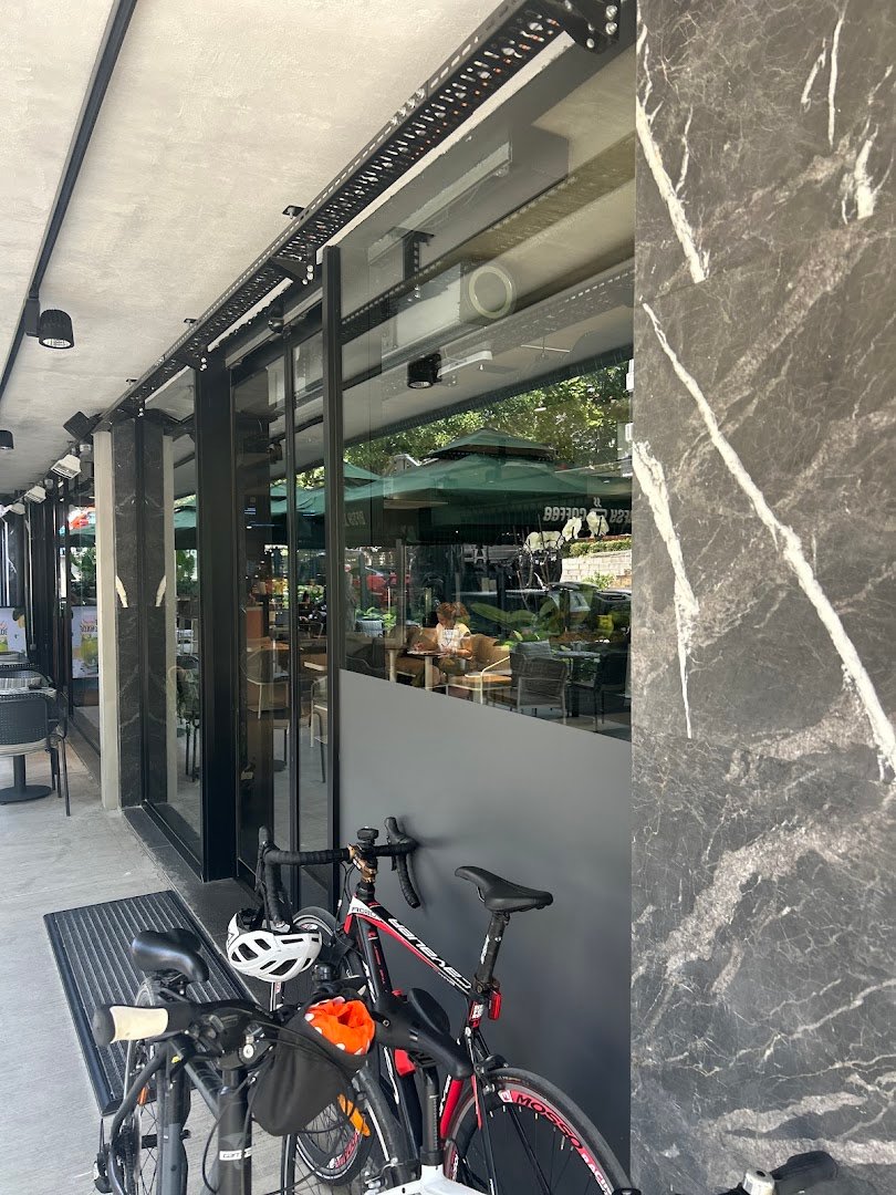 efsy specialty coffee shop in Istanbul - photo 7