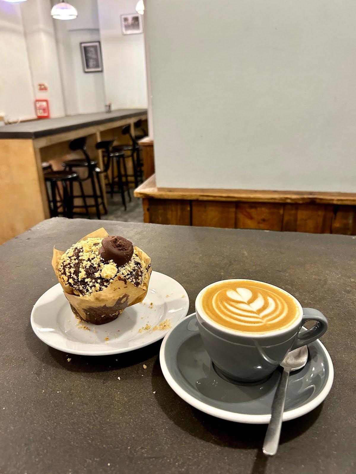 Department of Coffee and Social Affairs specialty coffee shop in London - photo 5