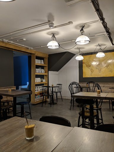 Department of Coffee and Social Affairs specialty coffee shop in London - photo 10