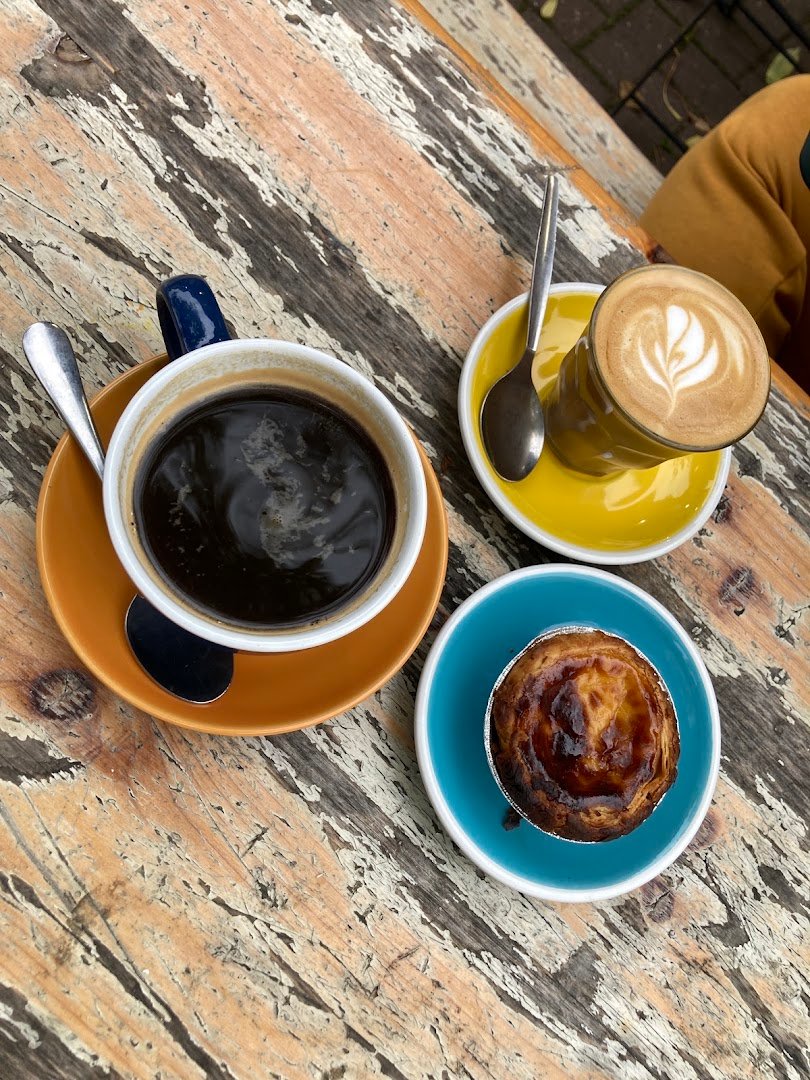 Coffee at SMOAK Coffee - Chorlton, specialty coffee shop in Manchester