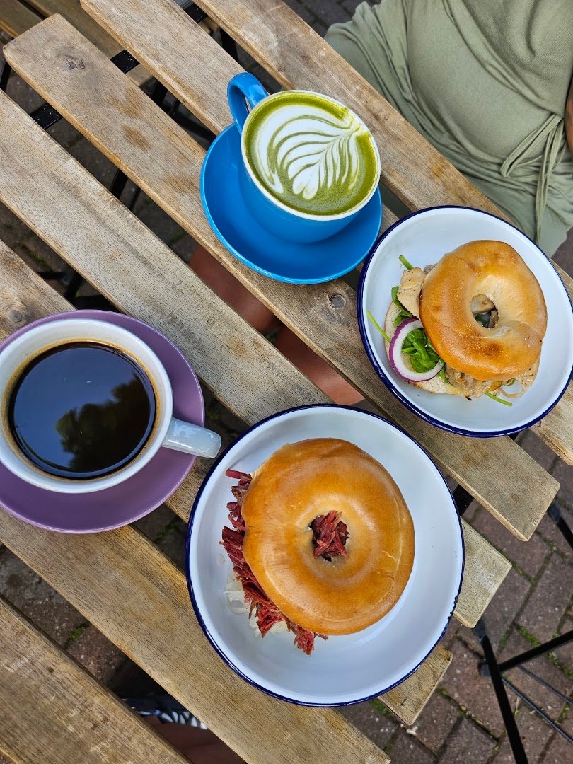 Coffee at SMOAK Coffee - Chorlton, specialty coffee shop in Manchester